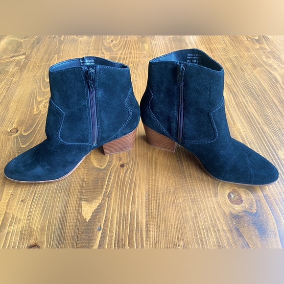 ALDO - Suede Booties - Picture 2 of 5